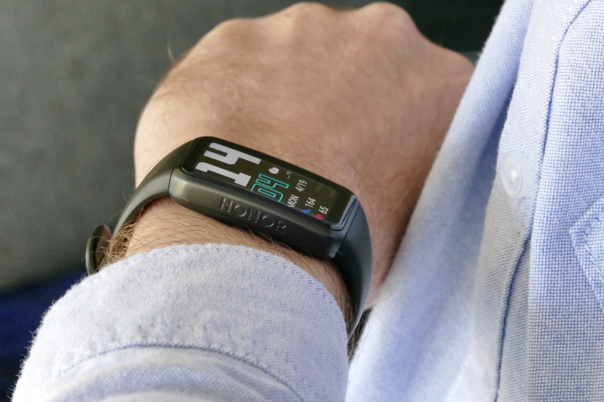 Honor Band 5 review: Attractive display, good fitness tracking to