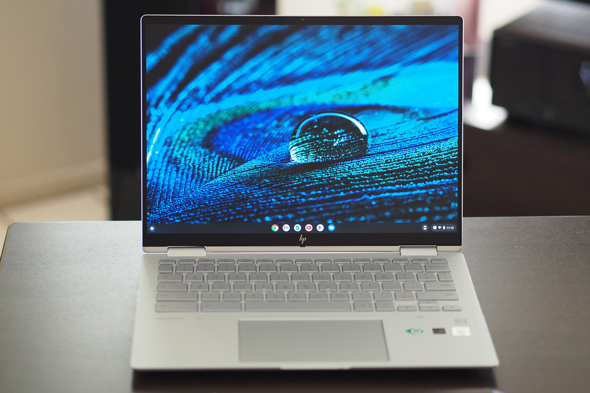 HP Elite C1030 Chromebook Review: Business Laptops | Digital Trends