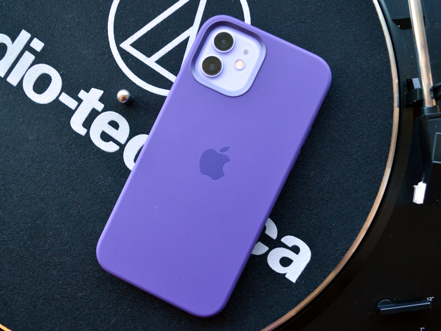 Purple iPhone 12 first look