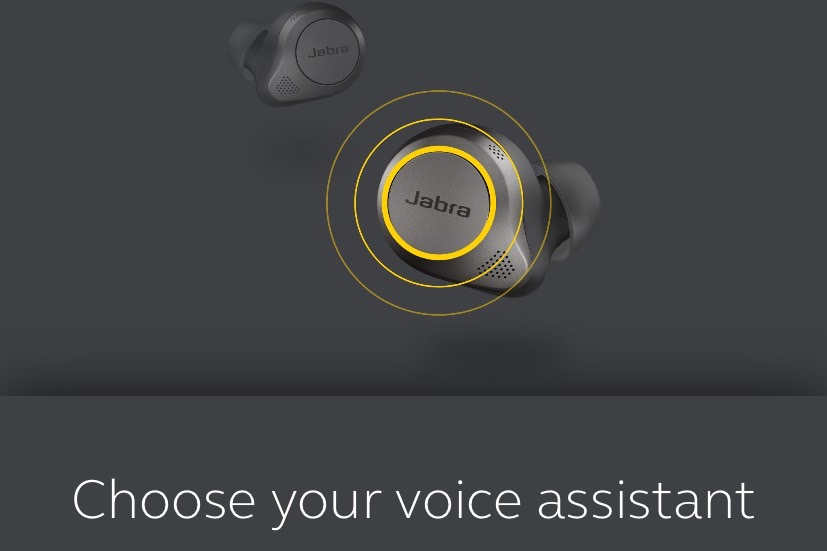 jabra 85t alexa