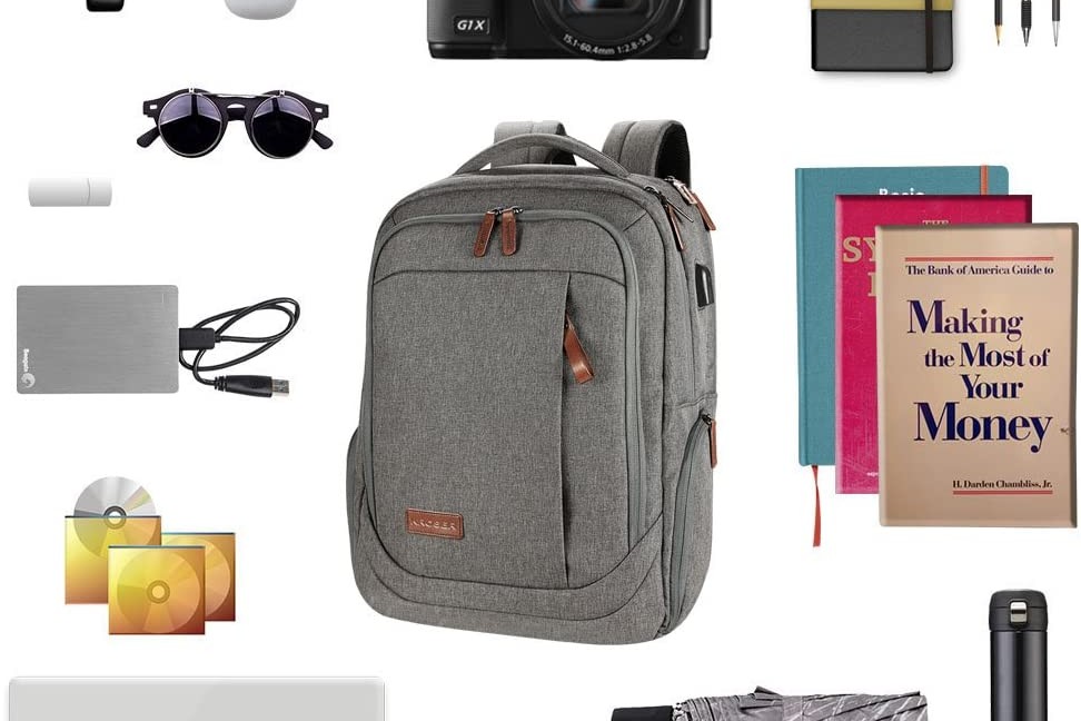 17 Stylish Laptop Bags You'll Actually Want to Carry