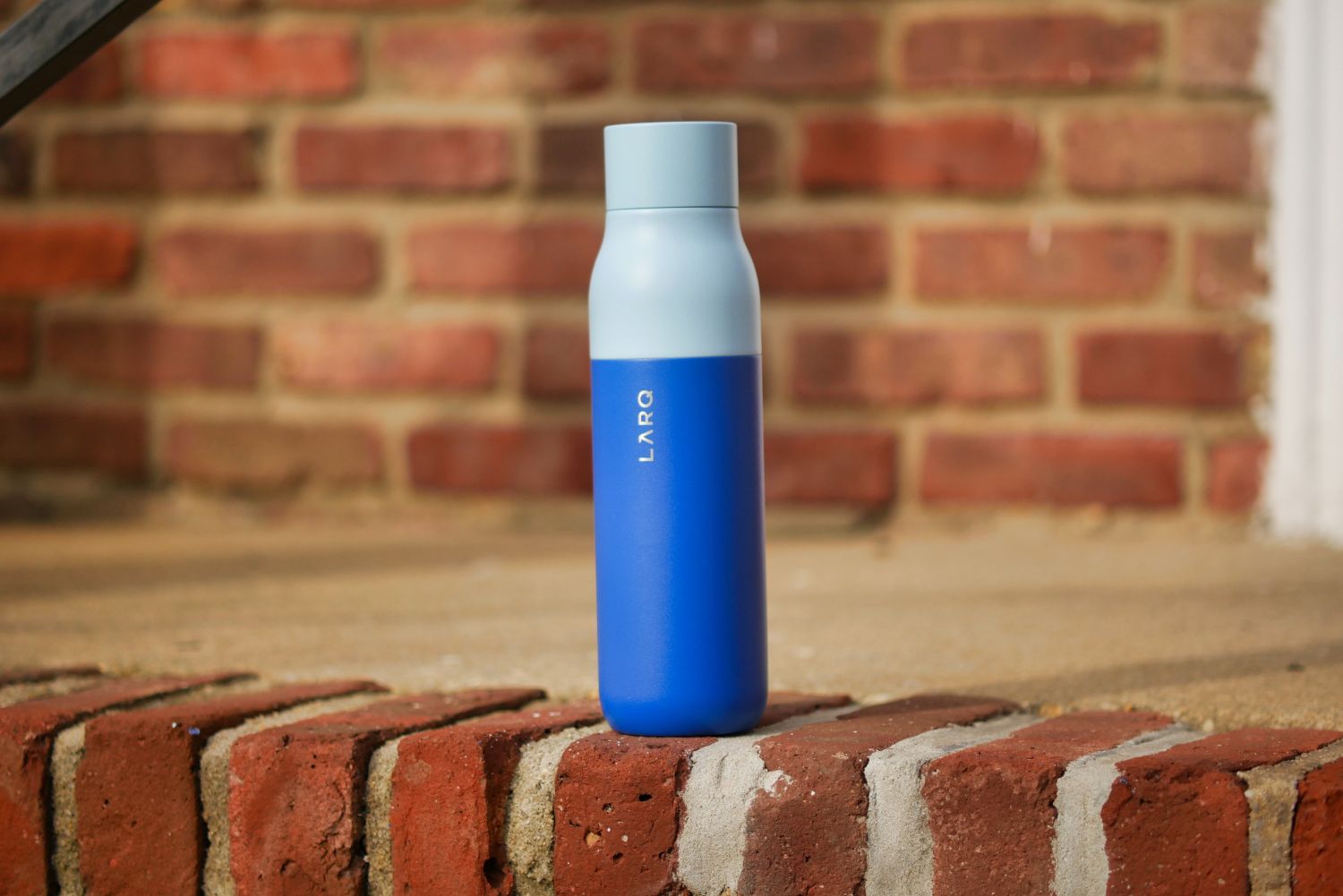 Larq Reusable Bottle Made Me Realize How Much Money I Wasted