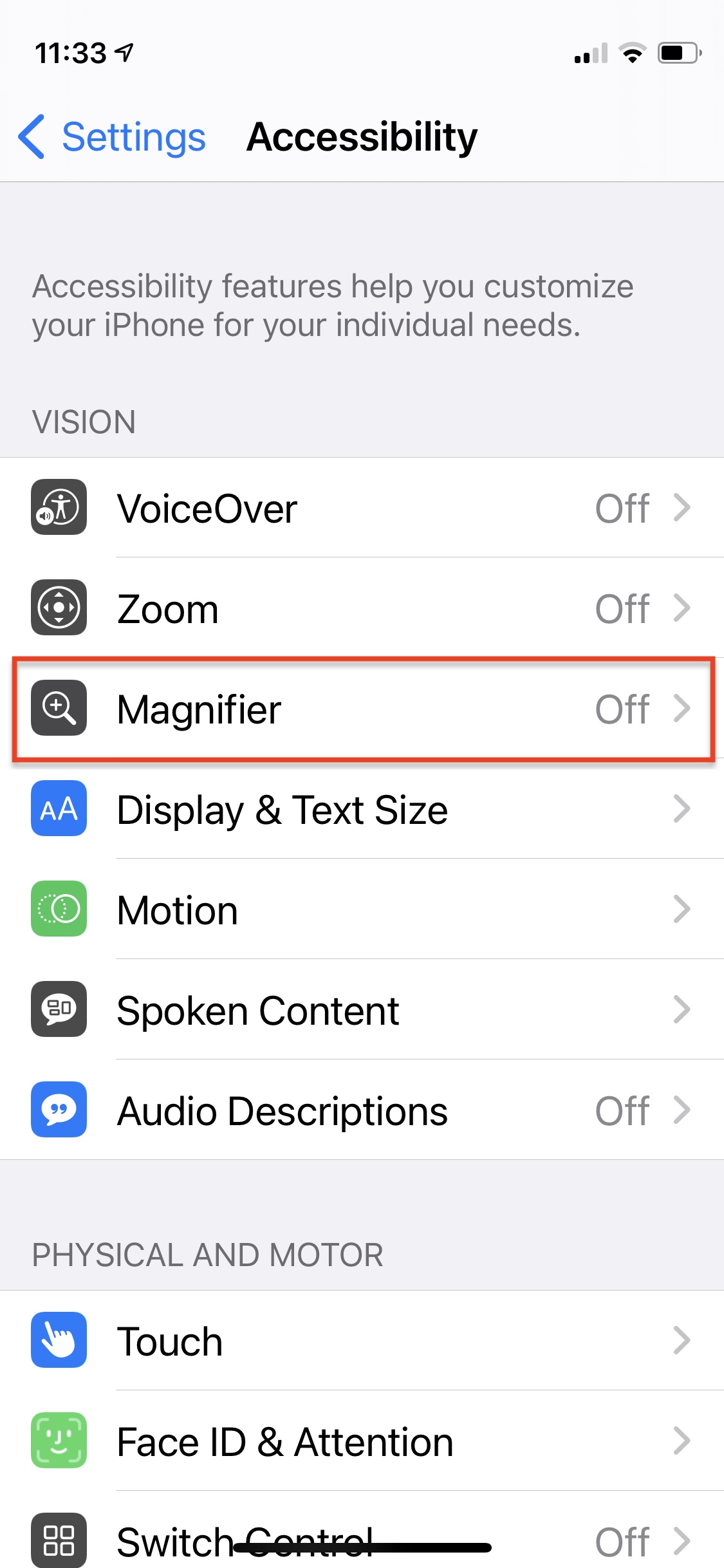 Magnifying Glass: Magnifier on the App Store