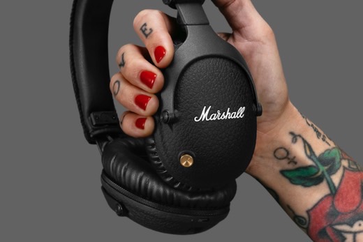 marshall monitor review