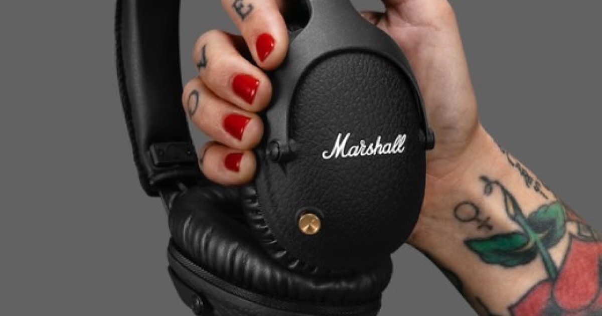 Marshall Monitor Bluetooth  Headphone Reviews and Discussion