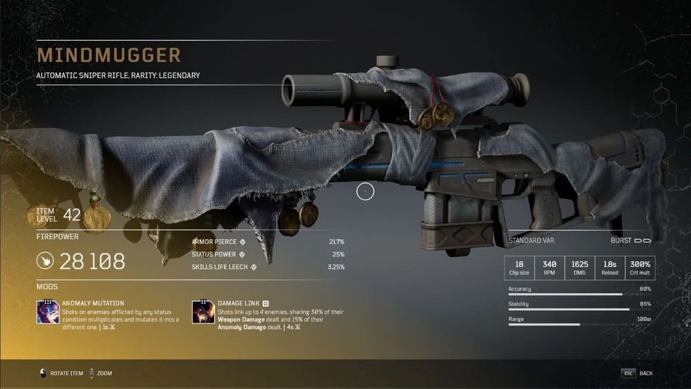 Outriders: All Legendary Weapons and How to Get Them | Digital Trends