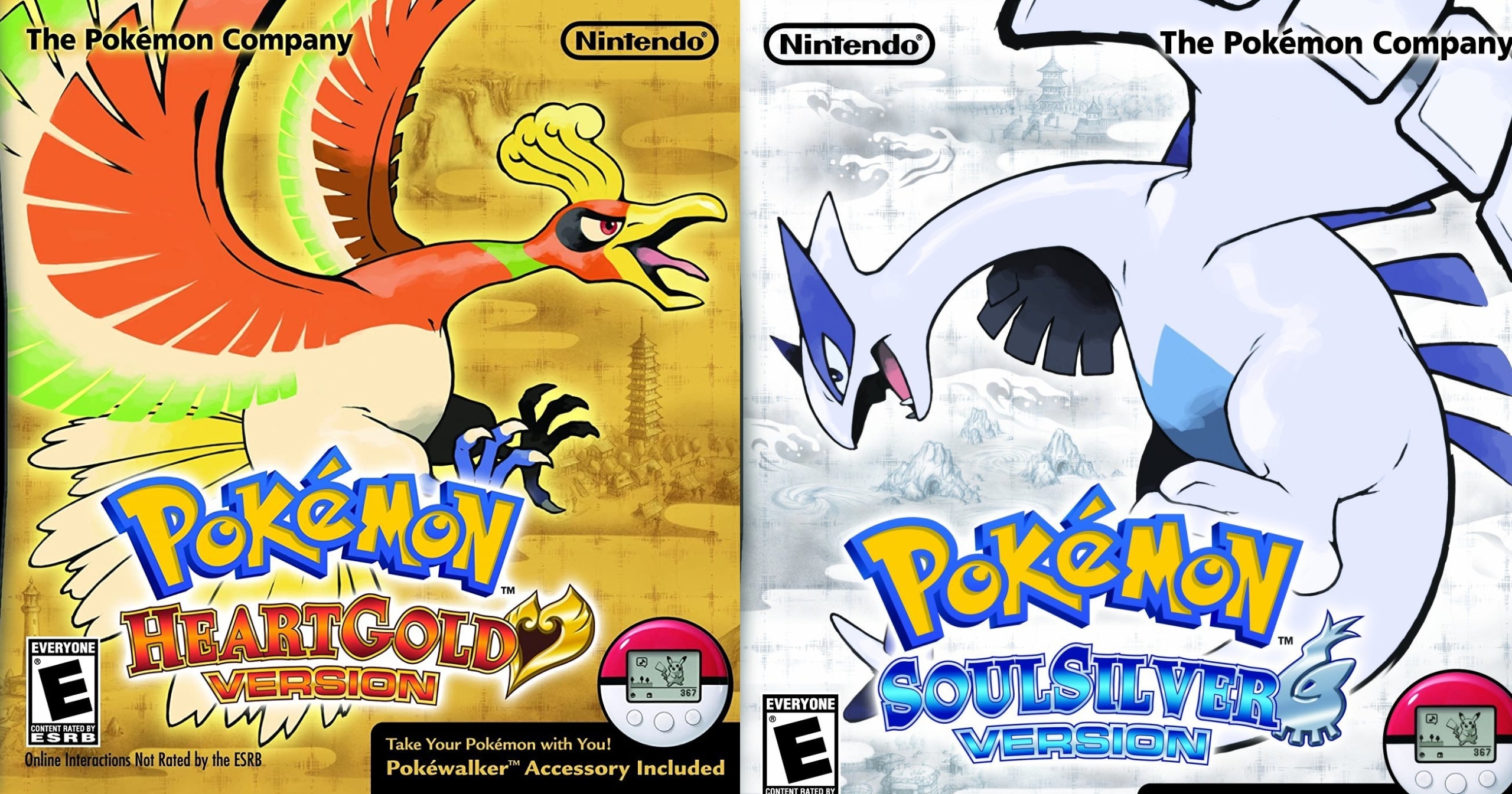 Pokemon Silver Yellow - Free Games Online