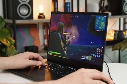 This Razer Blade gaming laptop with an RTX 3070 Ti is $1,000 off