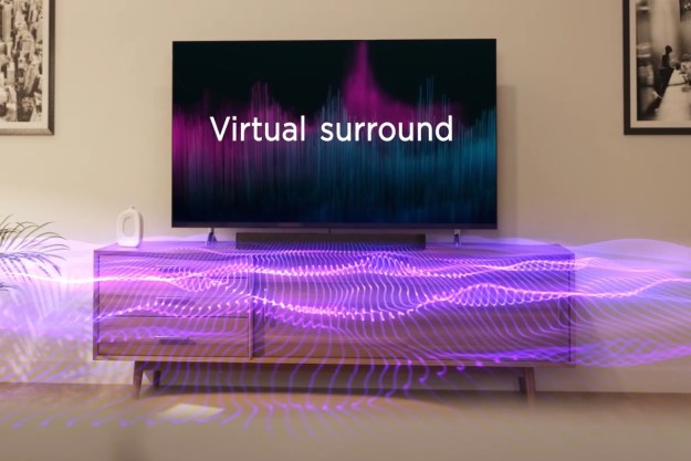 Roku OS 10 Virtual Surround Sound