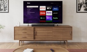 Roku Streambar Pro.