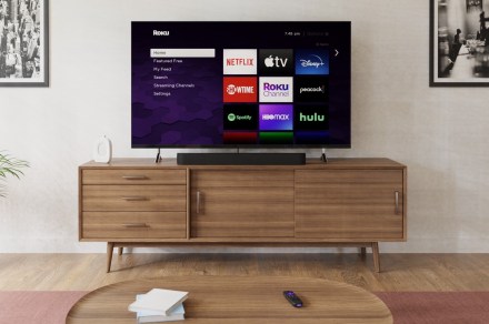 The Roku Streambar Pro has a $50 discount at Amazon today