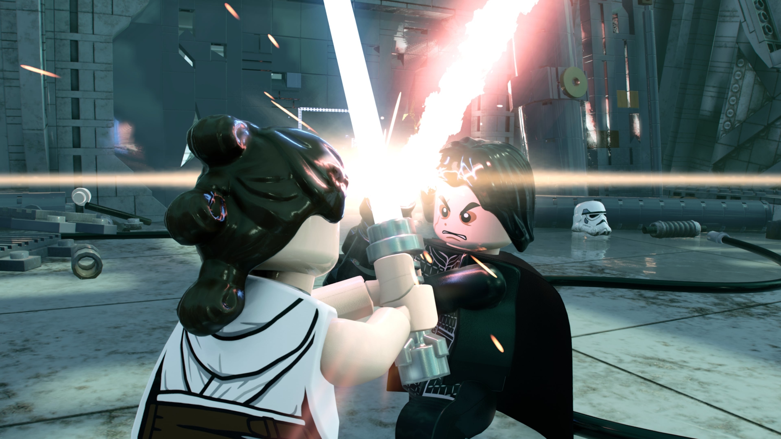 Lego Star Wars The Skywalker Saga Launches Next Spring Digital