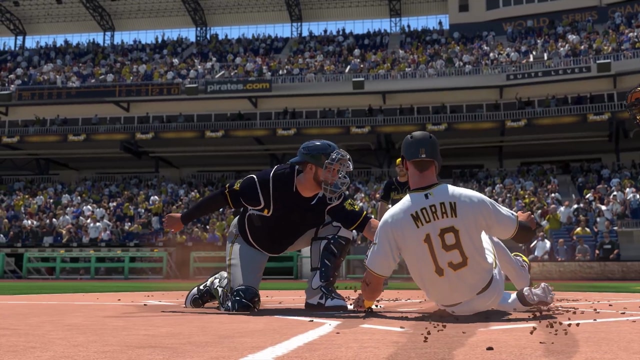 Sony's MLB: The Show 21 on Xbox Game Pass was an MLB decision