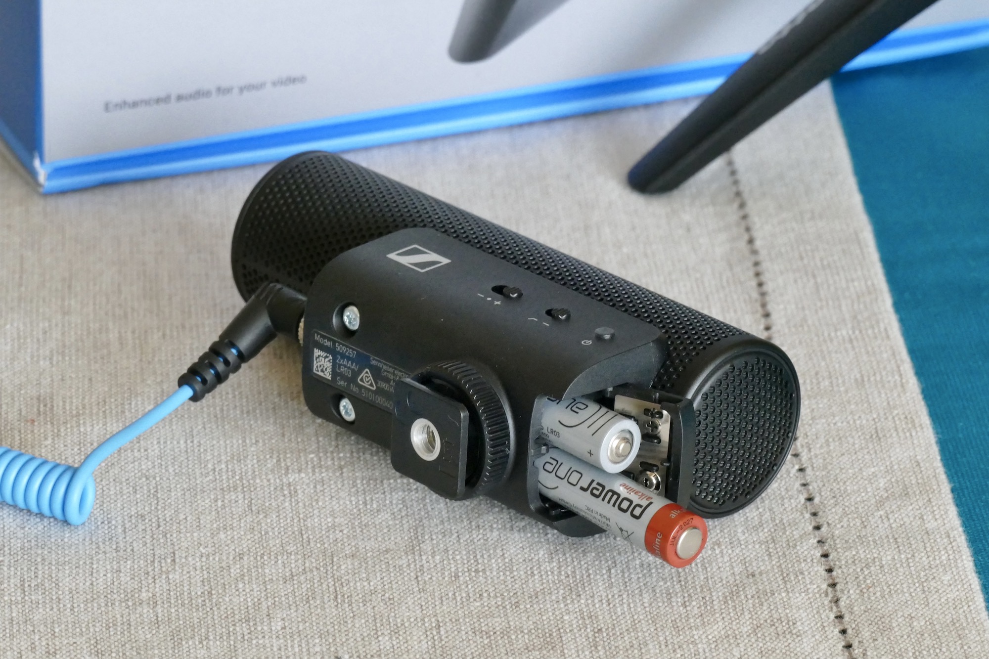 Sennheiser's Mic Kit Brings Pro-Grade Audio to Your Phone