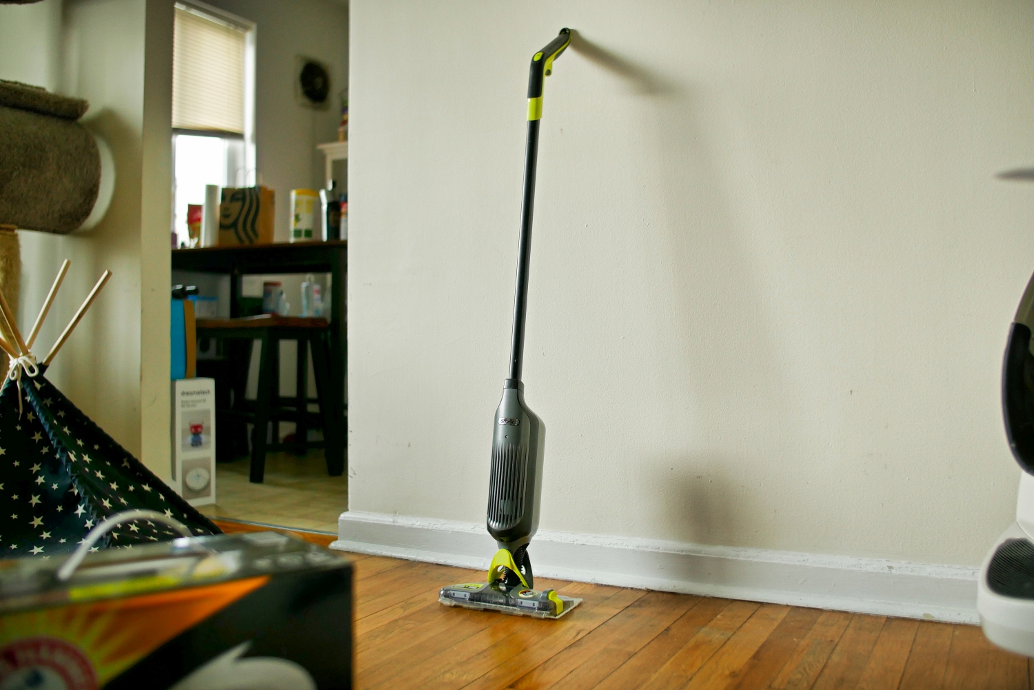 Shark vacmop reviews sale