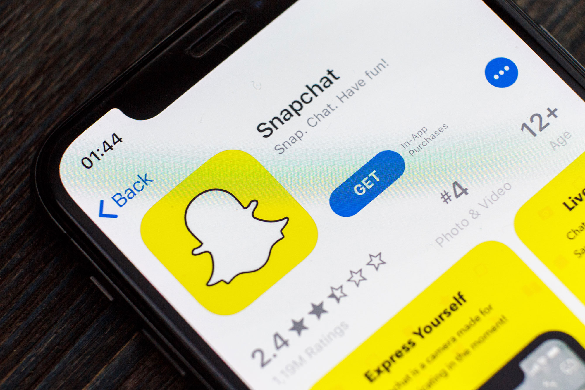 720px x 480px - Snapchat finally adds safeguards against drug sales to minors | Digital  Trends