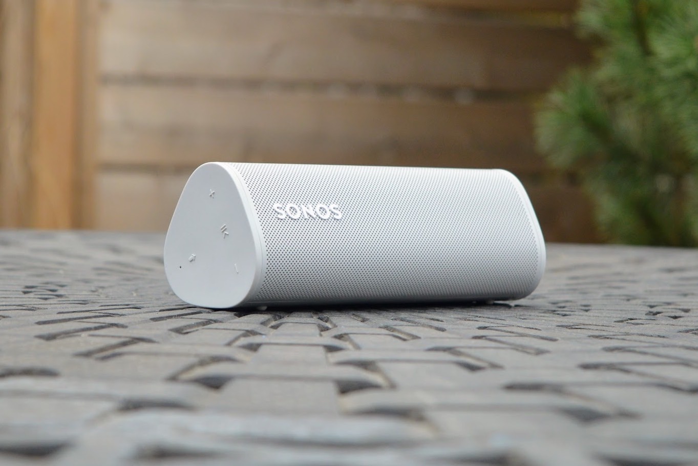 Sonos Roam Review: Portable Tunes for the Outdoors, Alexa for the Shower -  WSJ