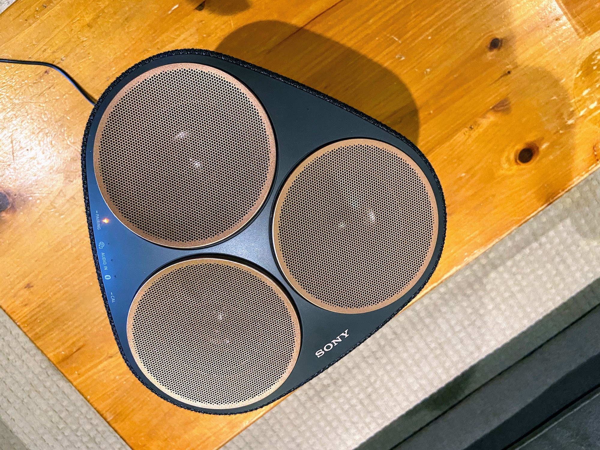 Sony SRS-RA5000 360 Speaker Review: An Expensive Experiment