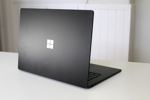 Taking Microsoft's Surface Laptop 4 for a spin