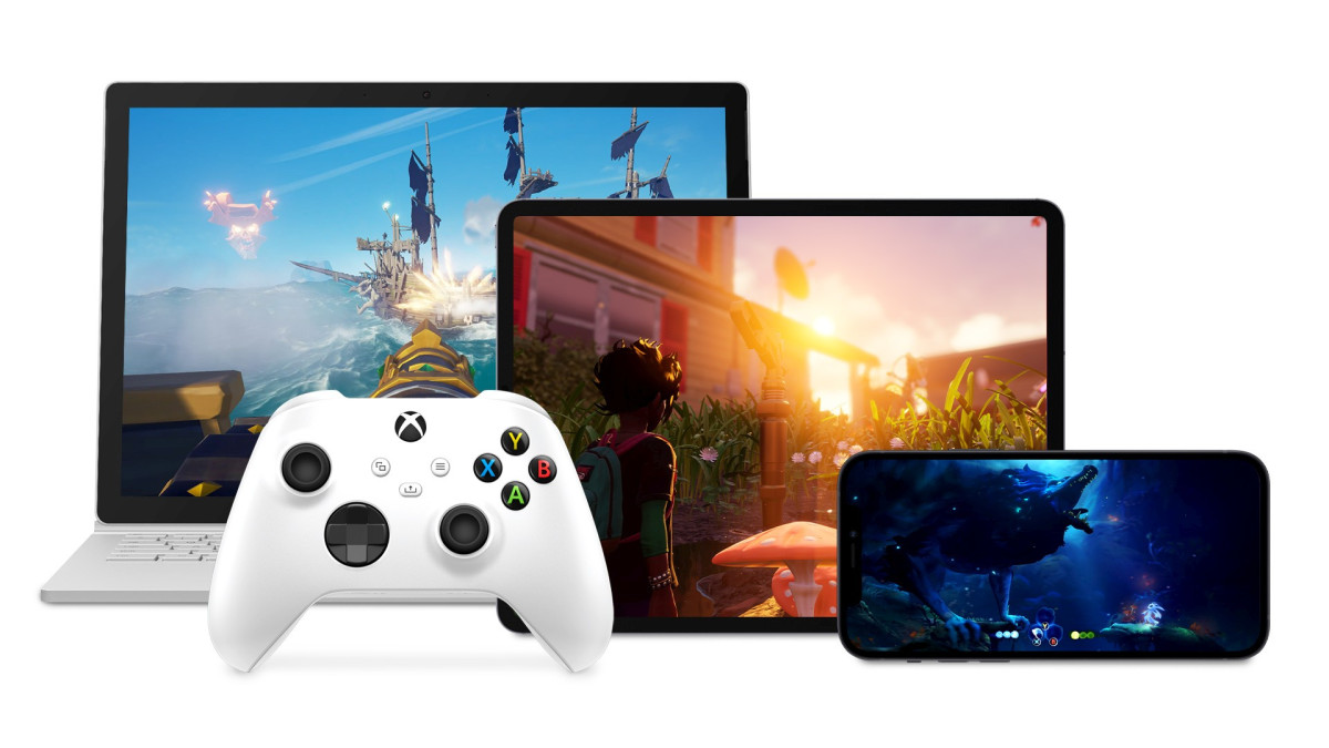 Microsoft's cloud gaming service isn't finished until there's a Windows 10  app