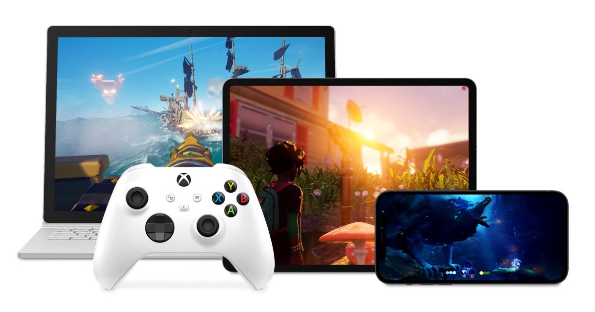 Xbox Cloud Gaming Is Out Now On PC For Testers, Bringing Console Exclusives  To Computers - GameSpot
