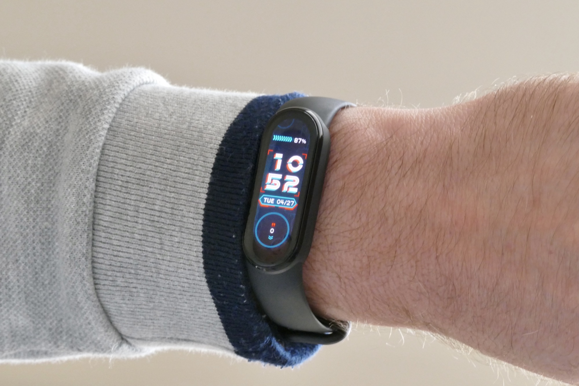 Xiaomi mi band online 5 watch faces ios