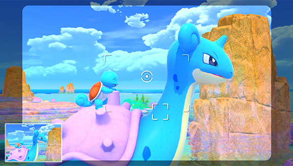 New Pokemon Snap: all locations, How to unlock the Research Camp, Lental  Seafloor, and more