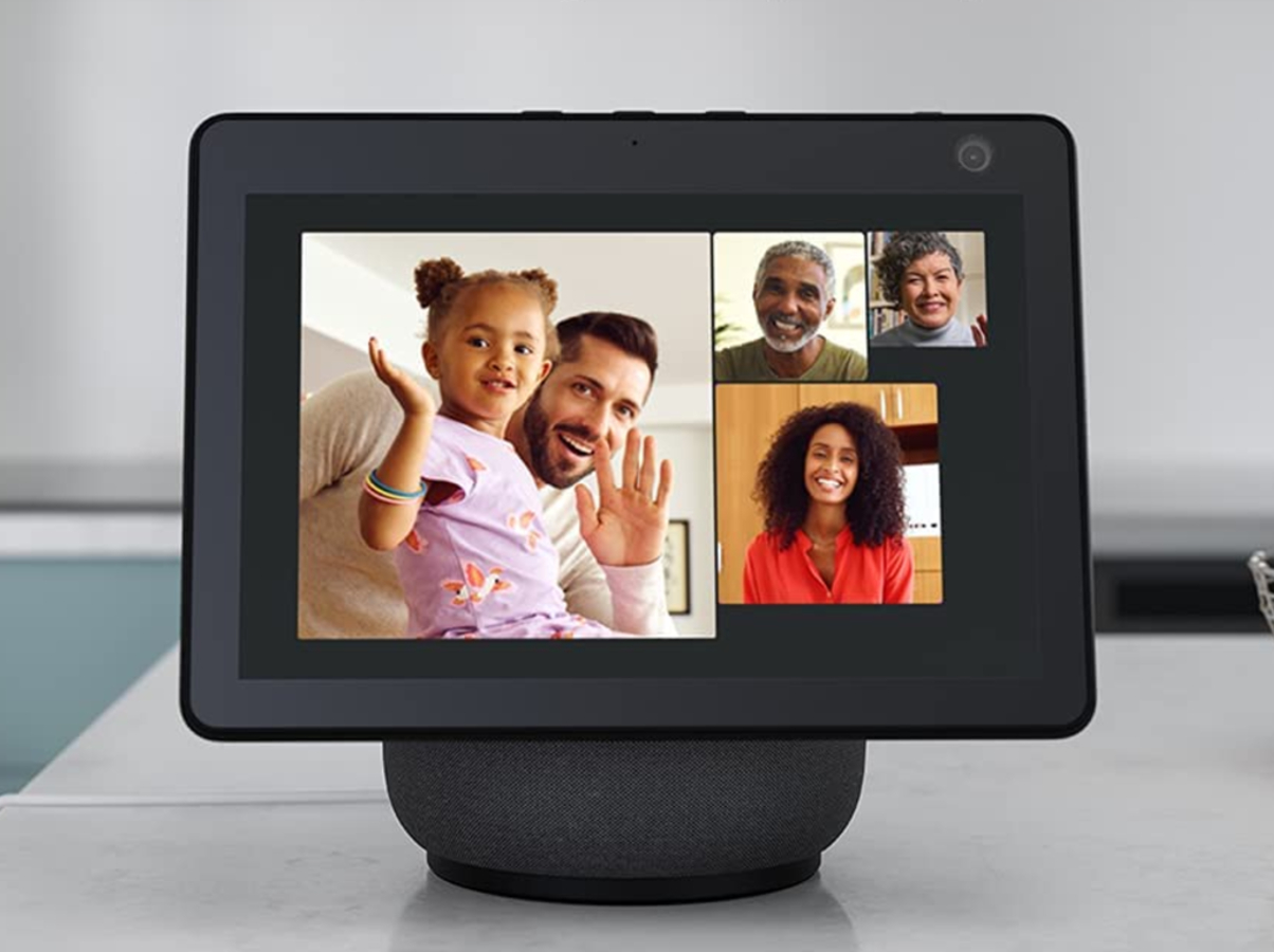 Connect bluetooth to echo hot sale show