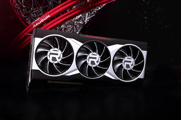 AMD's RX 6900 XT graphics card.