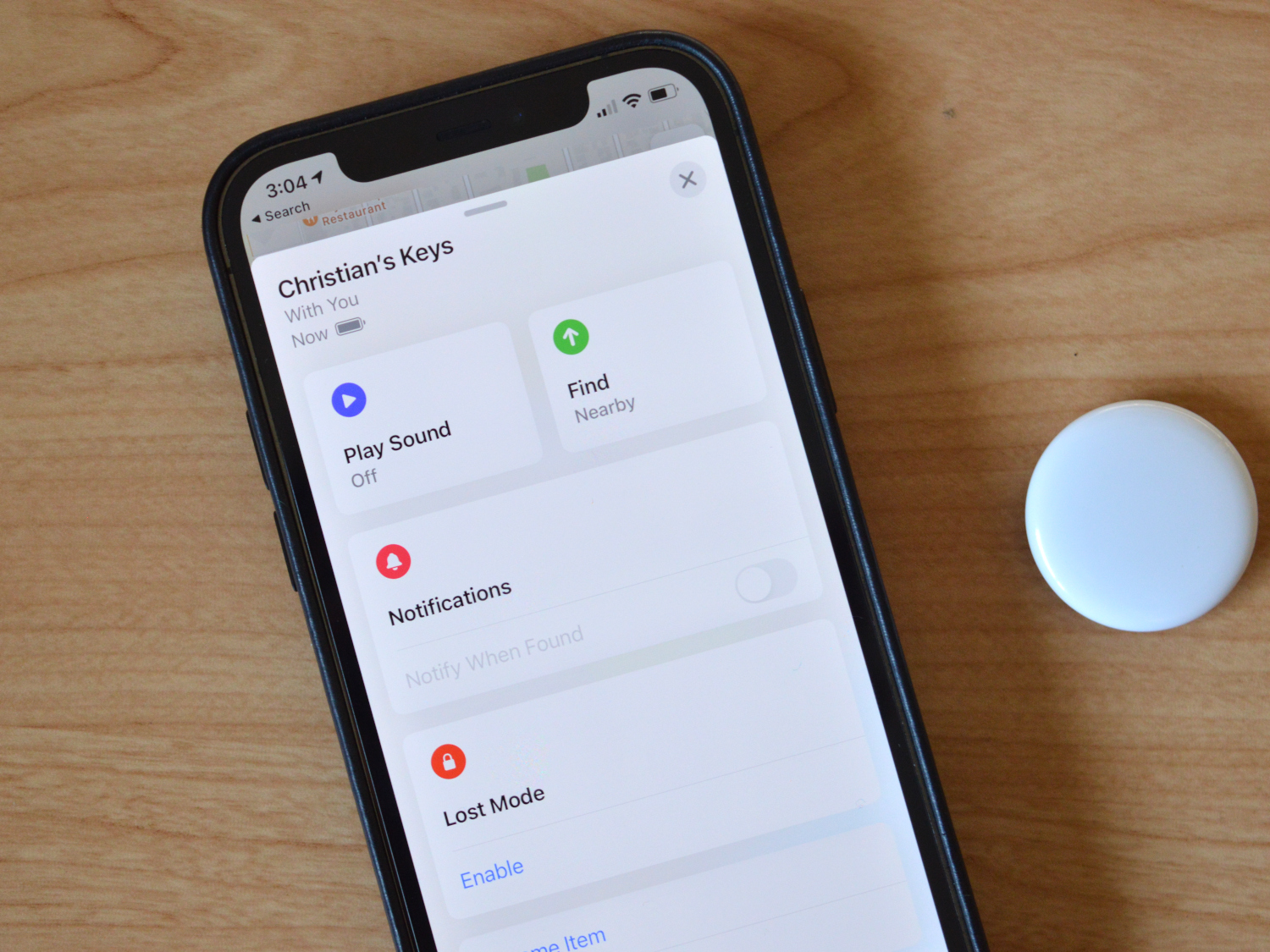 Google Activates Unwanted Apple AirTag Tracking Alerts on Android