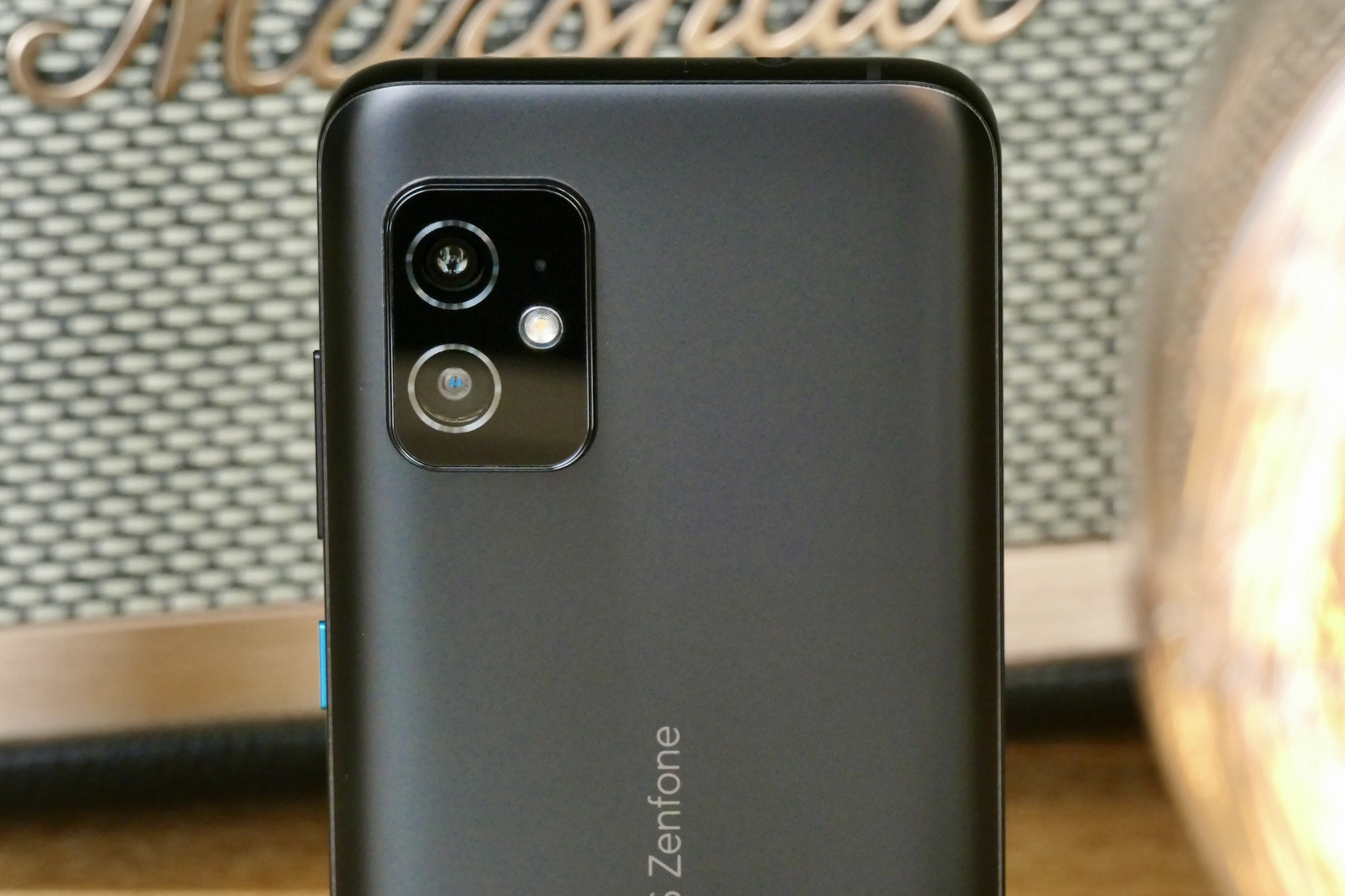 Asus Zenfone 8 review: The best small Android phone, hands-down