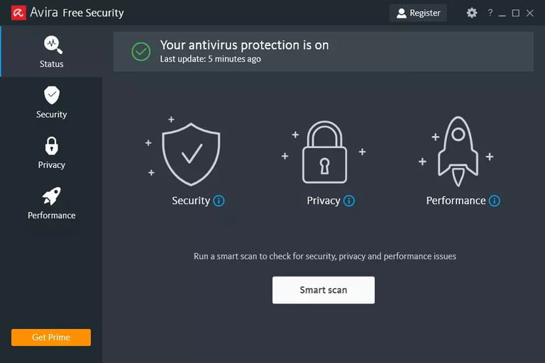 The best free antivirus software for 2024