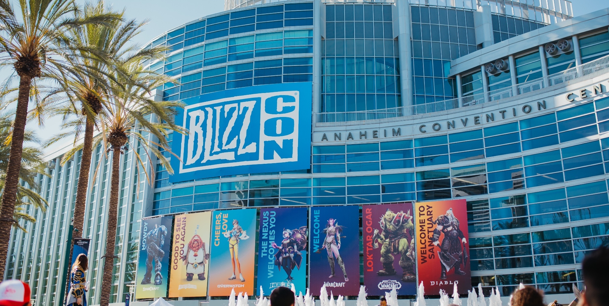 BlizzCon Is Returning As An In-person Event This November | Digital Trends