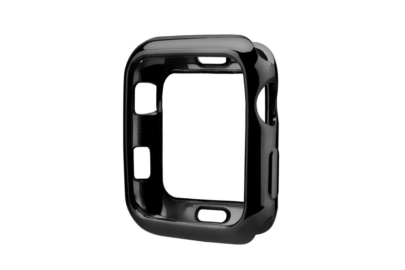 Apple Watch Ultra Carbon Fiber Case Crown