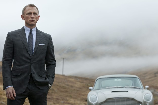 Daniel Craig in Skyfall