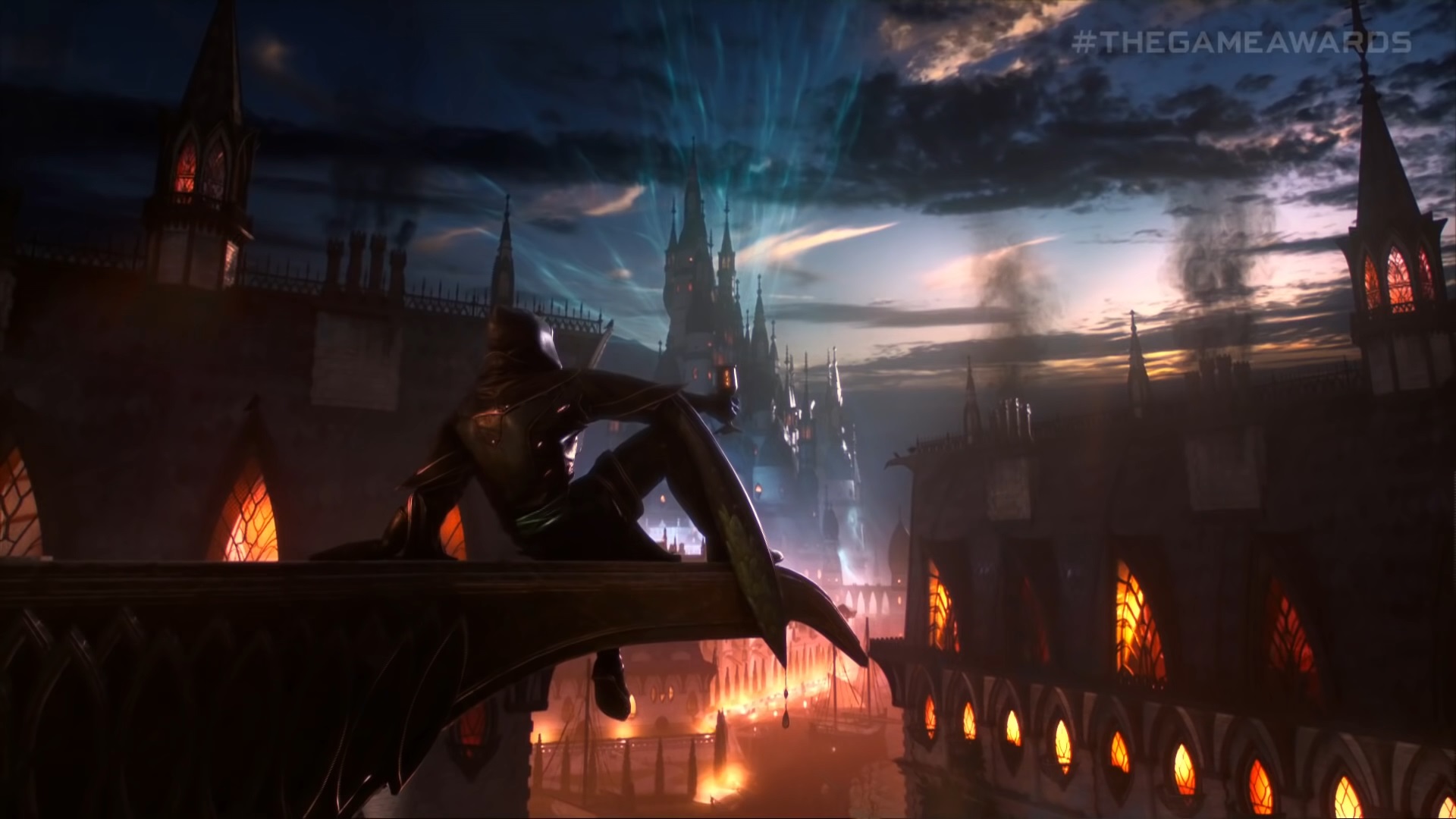 Check out 7-minutes of Gotham Knights gameplay from the pre-alpha build