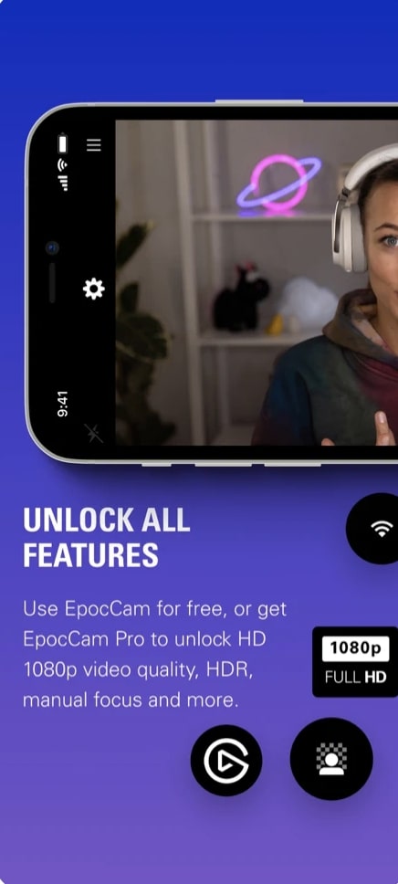 Android epoccam discount