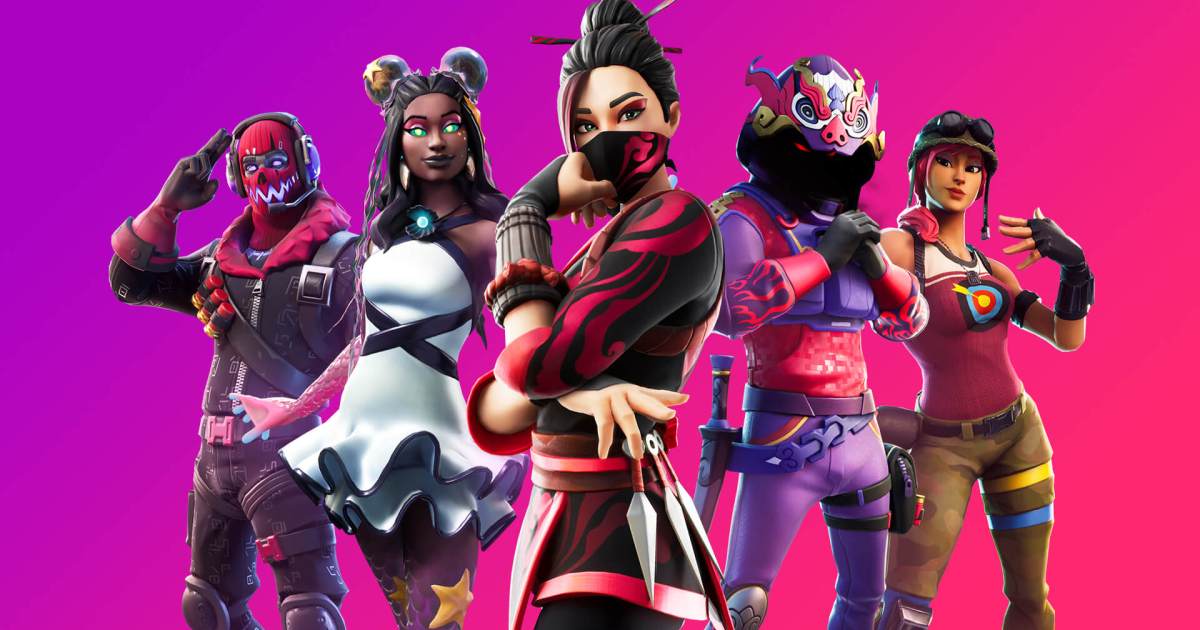 Epic Reveals It Made $50 Million From One Set Of 'Fortnite' Skins