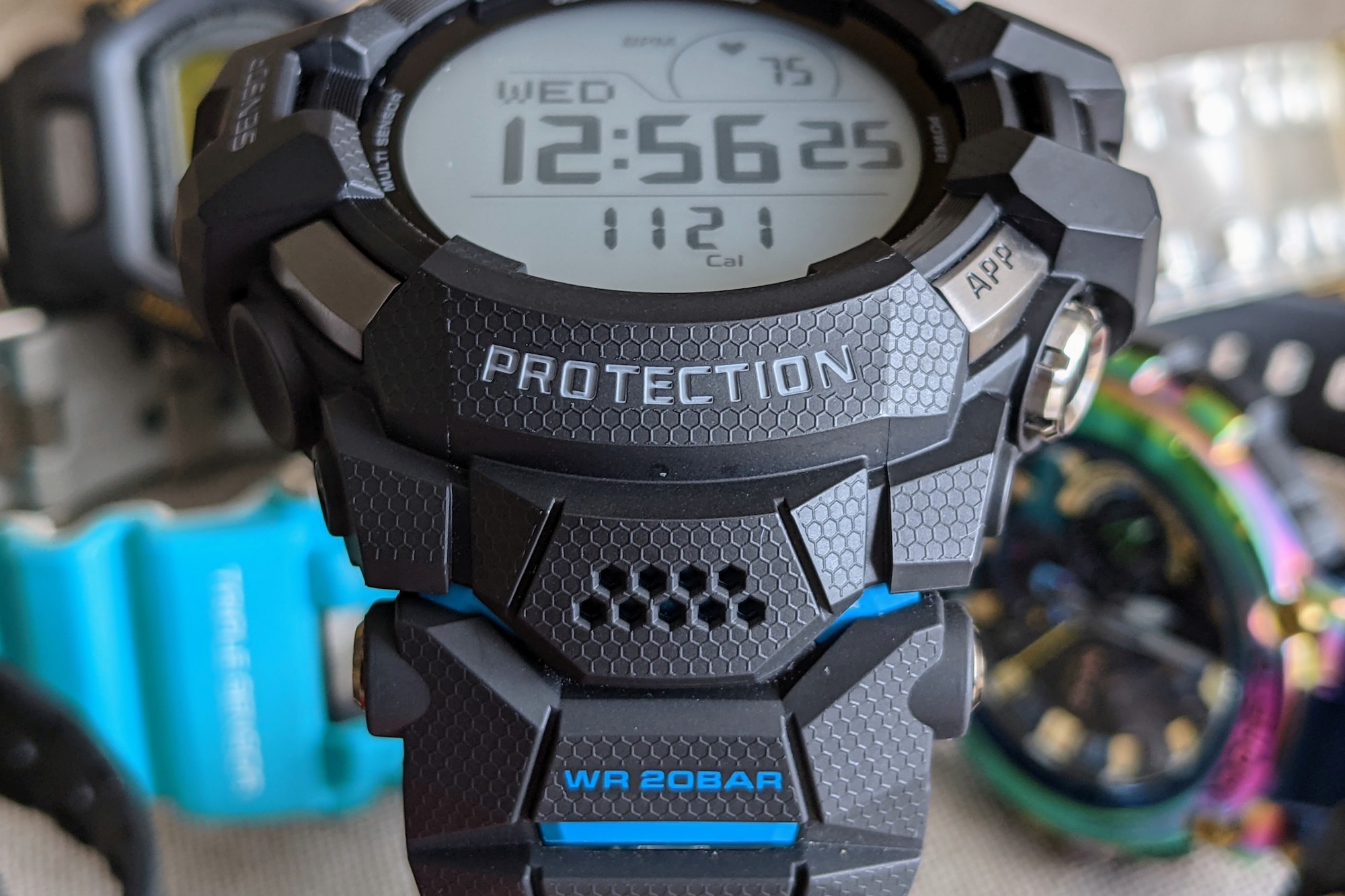 G shock best sale trend 2021