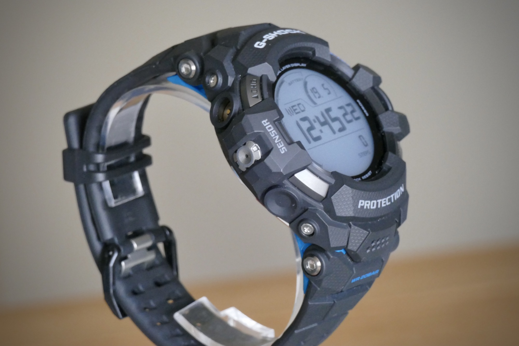 G-Shock GSW-H1000 Review: The G-Shock Collector's Choice
