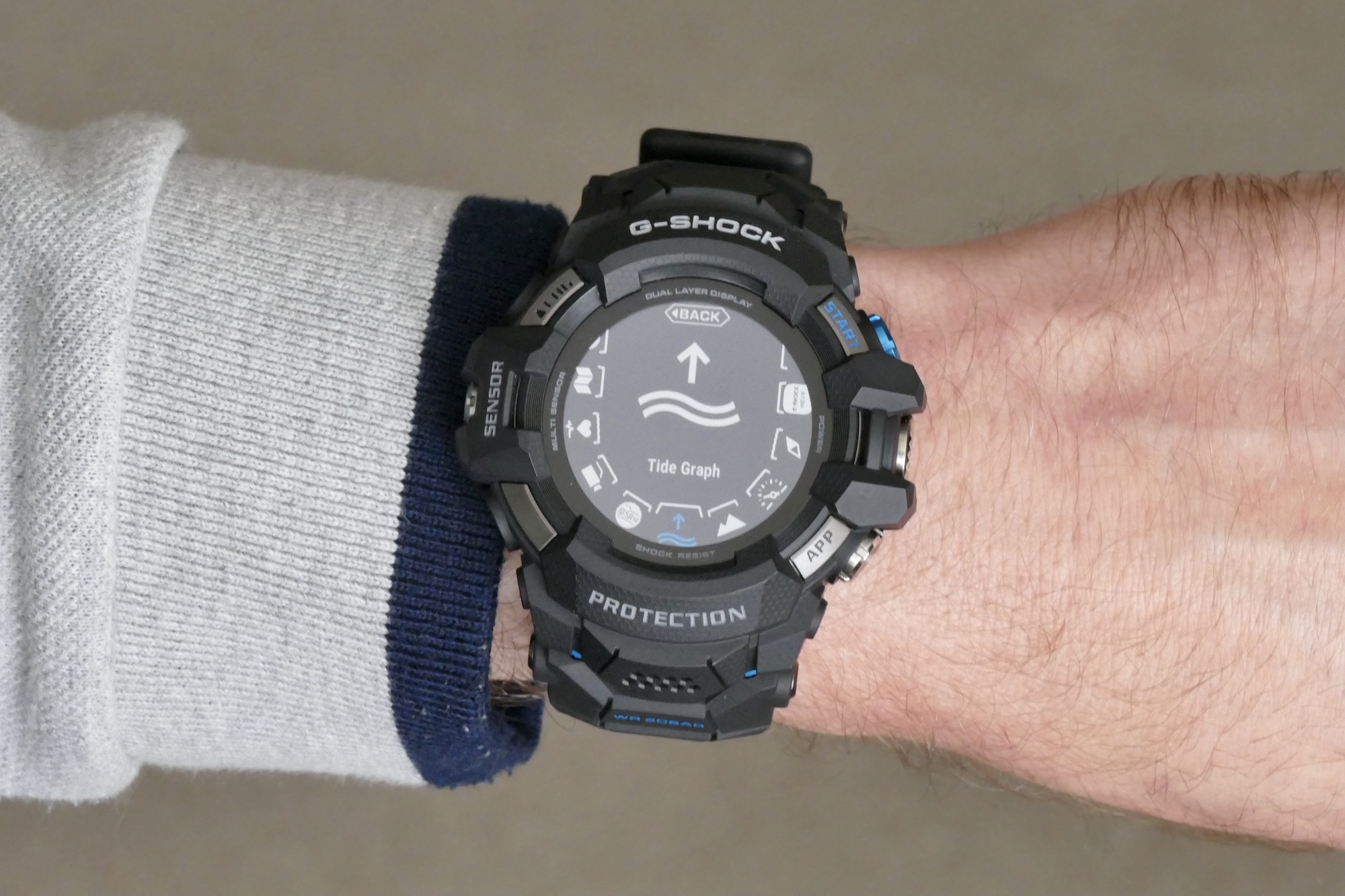 G-Shock GSW-H1000 Review: The G-Shock Collector's Choice | Digital