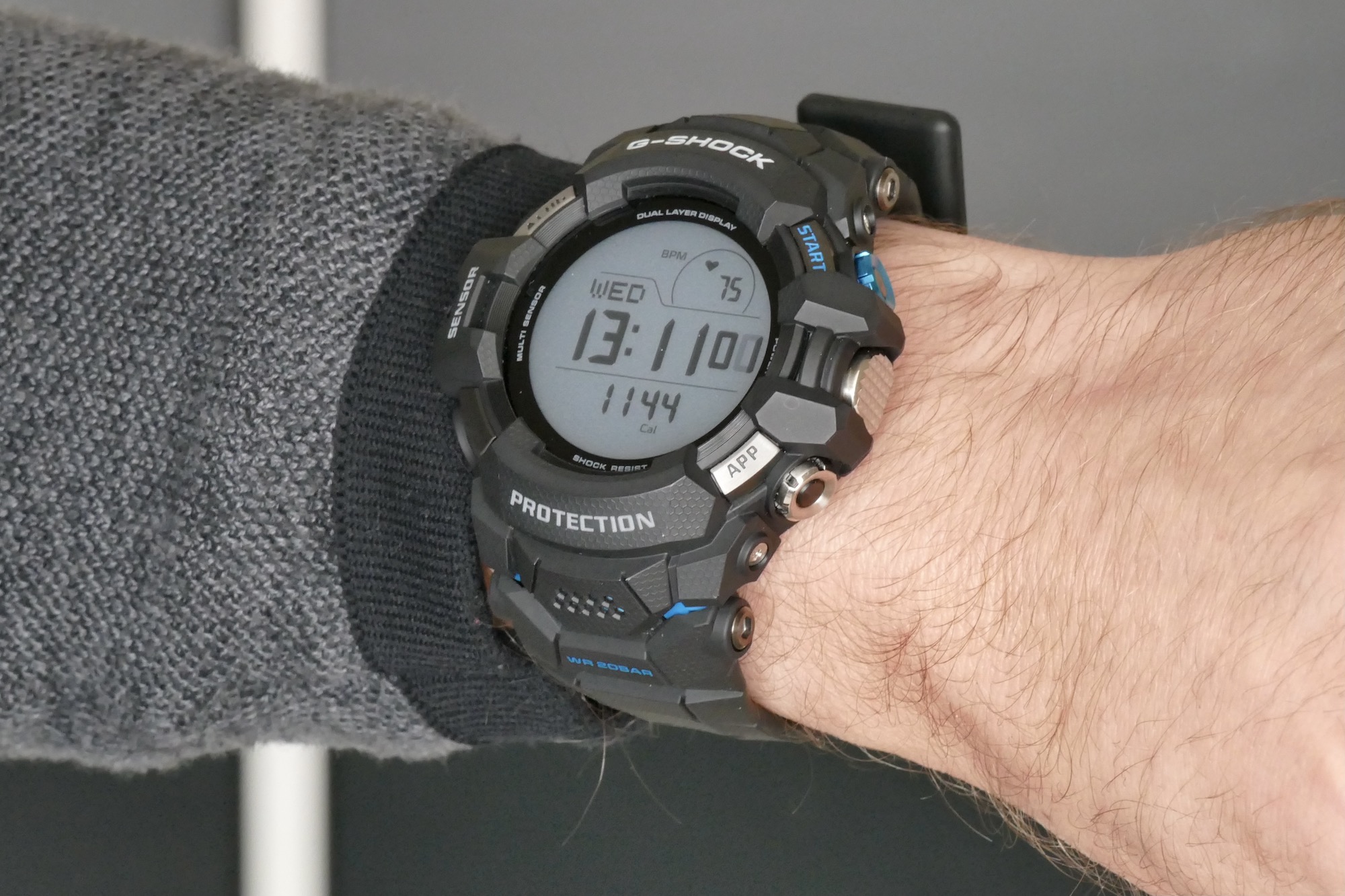 Watch Review: Casio G-Shock GSWH1000 Wear OS Smartwatch