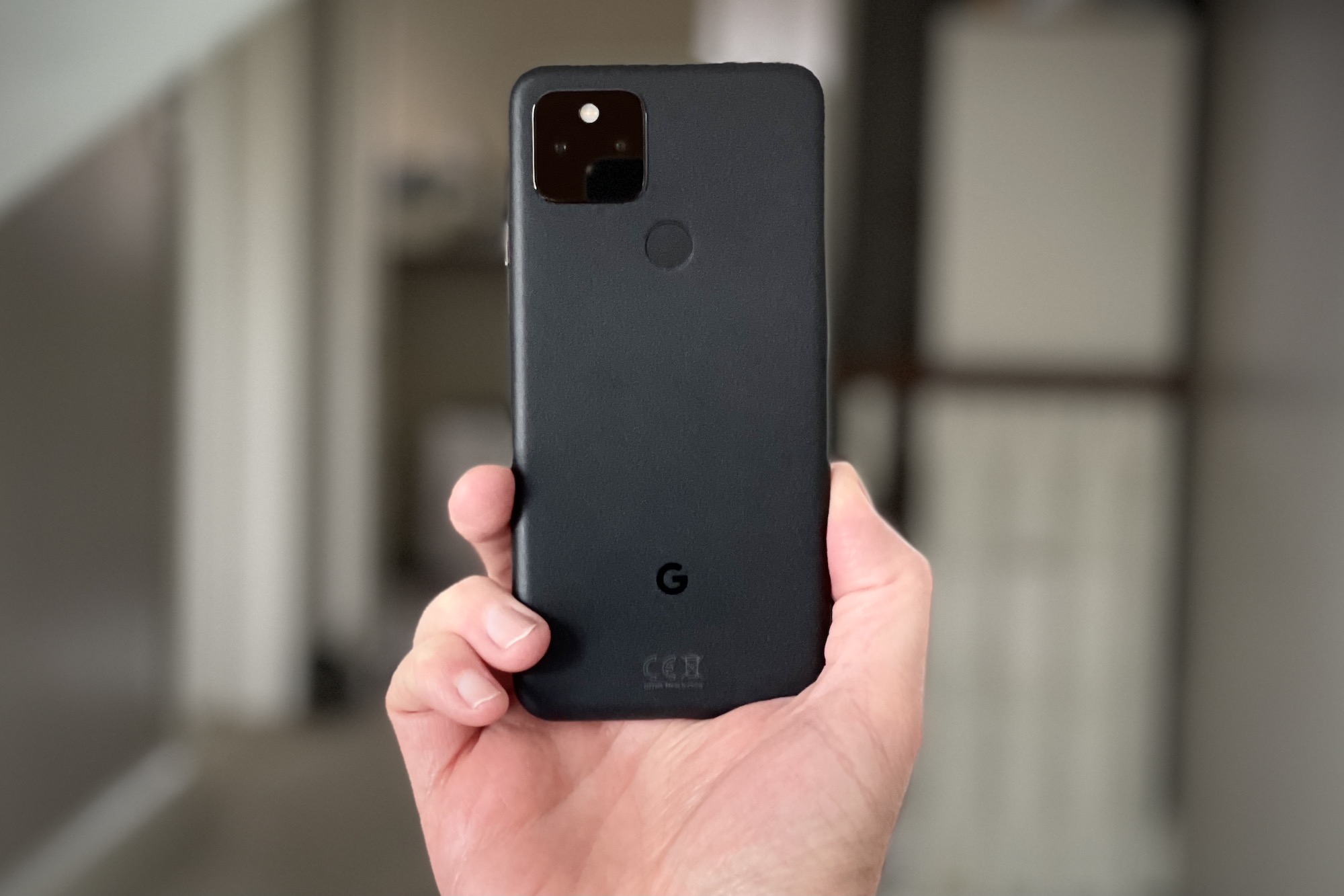 The Pixel 5 is Google's smartest phone since the Nexus 5