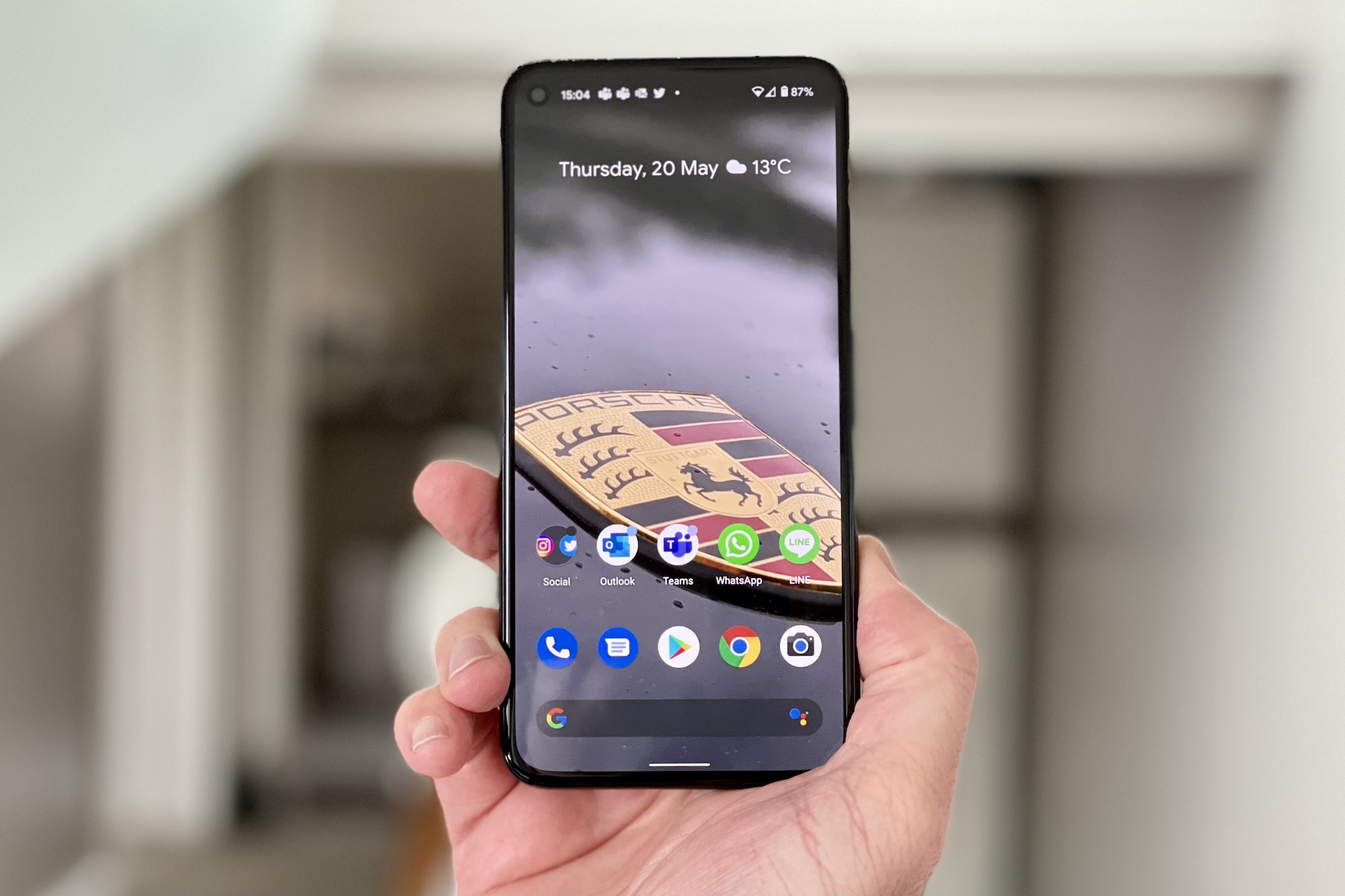Google Pixel 5 review: an affordable flagship with some