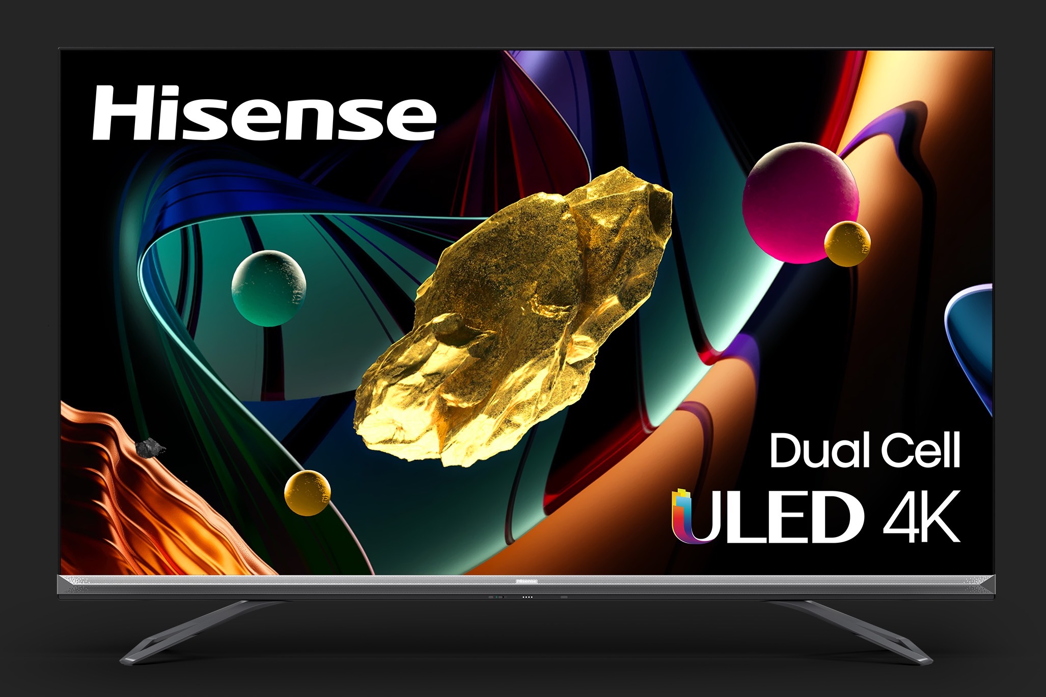 Hisense jumps to Global No 2 TV brand. Launches two new future