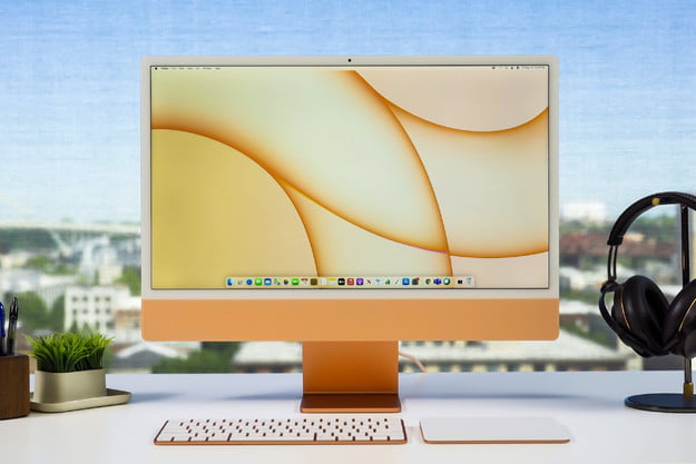 Apple iMac 24-inch (M1) Review: Is Believing Digital Seeing Trends 