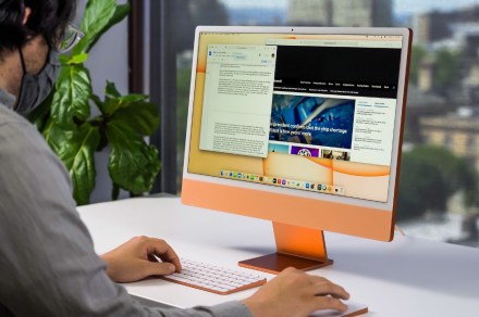 Apple’s 32-inch M3 iMac could be facing yet another delay