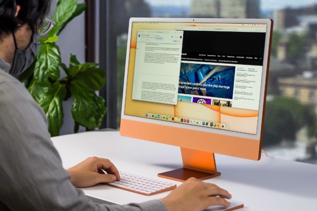 | Apple Trends Digital Is 24-inch Review: (M1) Seeing iMac Believing