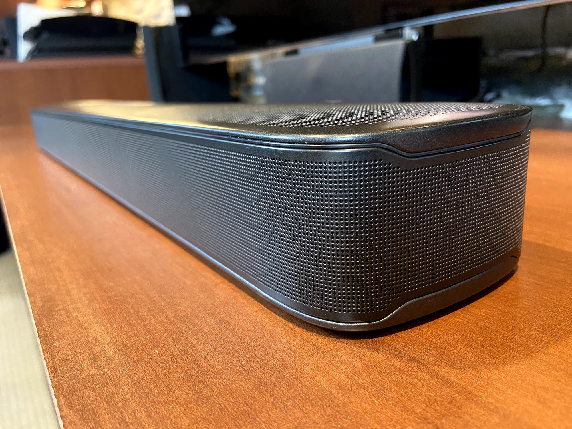 JBL's Bar 5.0 Multibeam soundbar is a Dolby Atmos bargain this Cyber Week |  Digital Trends