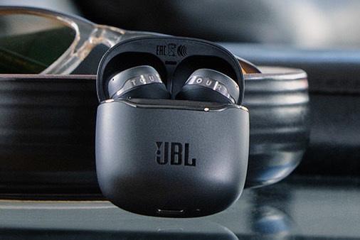 jib true wireless earbuds volume control